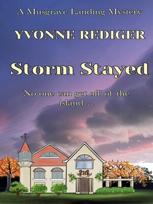 cover image of Storm Stayed